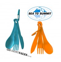 Sea to Summit Delta Cutlery Set 